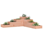 Sodo lovelis, 106x104,5x36 cm