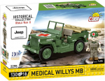 Konstruktorius Cobi Medikas Vilas ir MB automobilis 2295, 130 d.