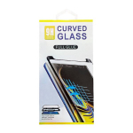 LCD apsauginis stikliukas 9D Full Glue Xiaomi Redmi Note 13 Pro Plus 5G juodas
