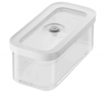 Plastikinė M talpykla - 700 ml, pilka "Fresh & Save Cube" Zwilling