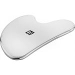 Zwilling Gua Sha masažuoklis veidui, nerūdijantis plienas, 18 cm