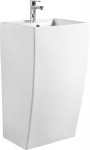Laisvai pastatomas praustuvas Mexen Oda, White