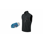 Bosch Professional GHV 12+18V XA heated jacket size M, without battery - 06188000EB