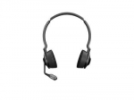 Garso ausinės Jabra Engage 75 SE - Bevielės - Bluetooth - NFC - Garso apsauga - 90 g