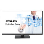 Monitorius ASUS HA2441A 23.8" QHD IPS 75Hz 300cd/m2