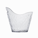 Ledo kibirėlis Prisma Clear, 5l.