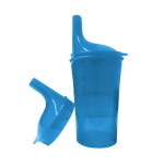 Puodelis Sundo, 250 ml, mėlynas