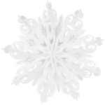Kalėdinė dekoracija Saska Christmas