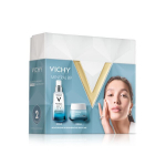 Veido priežiūros rinkinys Vichy Mineral 89, 50 ml + 50 ml