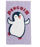 Mariall vonios rank&scaron;luostis Penguins, 30x50 cm