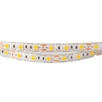 LED juosta 300 14.4W/m 3000K 800lm/m 12V IP63 /5m/