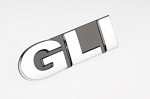 VW Jetta 2011-2014 JAV Type GLI priekinių grotelių ženkliukas originalus 1K5853679F739