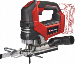 Einhell Tp-js 18/135 Li Bl akumuliatorinis siaurapjūklis (be akumuliatoriaus)