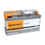Akumuliatorius 100 Ah 900 A EN 12V CONTINENTAL 2800012026280 STARTER L5