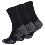 Stark Soul&reg; unisex žygių kojinės su frotiniais padais, 3 poros