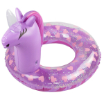 Pripučiamas plaukimo ratas Martom Unicorn, 53x56 cm