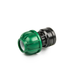 Jungtis Bradas PE vamzdžiams 20mm / 1/2" vid.sr., IQ