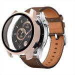 Stiklinis apsauginis ekranas Huawei Watch GT3 42mm laikrodžiui - rožinis