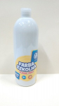 Astra mokykliniai dažai, balti, 1000ml