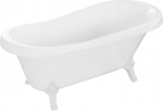 Vonia Mexen Retro, 150 x 73 cm, White