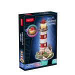 3D dėlionė Naktinis žibintas Dante Cubic Fun 05409