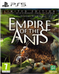 Žaidimas - Fourmis / Skruzdėlių imperija - PS5 - Žaiskite prancūzi&scaron;kai - Strategija - Blu-Ray