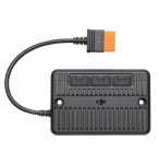 DJI MPPT SAULĖS BATERIJŲ ADAPTERIS DJI ĮKROVIKLIUI SU ĮKROVIMU