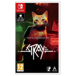 Žaidimų Video - Stray - Nintendo Switch - Nuotykių - Importas - Žaidžiamas prancūzi&scaron;kai
