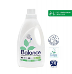 Ekologi&scaron;kas universalus audinių skalbiklis BALANCE, 1500ml