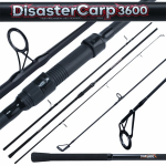 Karpinė me&scaron;kerė Hokkaido Disaster Carp 3600