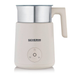 Severin SM 3589 Spuma Lite Indukcinis pieno putų plakiklis