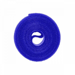 Velcro tvirtinimo juosta Bradas ROLKA T 12 mm x 2 m (mėlyna)