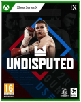 Kompiuterinis žaidimas Undisputed - Xbox Series X