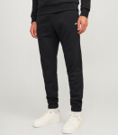 Jack & Jones vyri&scaron;kos sportinės kelnės 12263903*02, juoda