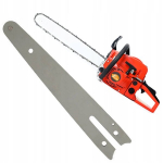 Vairavimo juosta Rosfix 20" &ndash; Grūdintas plienas, Atspari dilimui, Grandinės žingsnis 1/4", Ilgis 55 cm