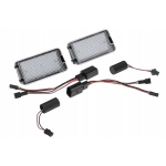 LED numerių ap&scaron;vietimas 1M6943021 Seat Altea, Ibiza, Leon, Toledo 1999-