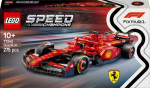 LEGO Speed Champions 77242 Ferrari SF-24 F1 Automobilis - Statybų žaidimas nuo 10 metų