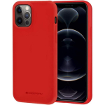 Dėklas Mercury Soft Jelly Case Samsung A235 A23 4G / A236 A23 5G raudonas