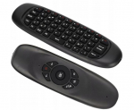 Universalus TV pultelis su klaviatūra SmartWave