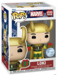 Funko POP! Marvel Loki exclusive
