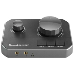 I&scaron;orinė garso plok&scaron;tė - KŪRYBINGA - Sound Blaster G8 - USB-C - 24 bitų/192 kHz garsas - Integruota garso mai&scaron;ymo funkcija