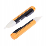 Įtampos detektorius Bekontaktis &ndash; LED ap&scaron;vietimas, Saugus naudojimas, Aptikimo diapazonas 90&ndash;1000V AC