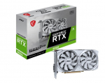 Vaizdo plok&scaron;tė MSI | NVIDIA GeForce RTX 3050 | 8 GB | GDDR6 | 128 bit | 1xDVI-D | 1xHDMI | 1xDisplayPort | 3050VEN2XXSWHI8GOC
