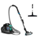 Dulkių siurblys Philips 5000 series FC9550/09 vacuum 1.5 L Cylinder vacuum Dry 900 W Bagless