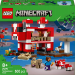 21270 LEGO&reg; Minecraft&reg; Grybakarvių namas