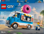 60452 LEGO&reg; City Spurgų furgonas