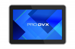 Monitorius ProDVX IPPC-10SLB 10 TP Pcap 10ms 10.1 500 cd/m Landscape/Portrait 24/7 Windows Touchscreen 160 160