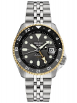 Vyri&scaron;kas automatinis laikrodis Seiko 5 Sports GMT