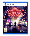 Kompiuterinis žaidimas Shadows of Doubt - PlayStation 5