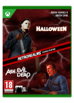 Kompiuterinis žaidimas Halloween and Ash vs Evil Dead RetroRealms Double Feature - Xbox Series X
